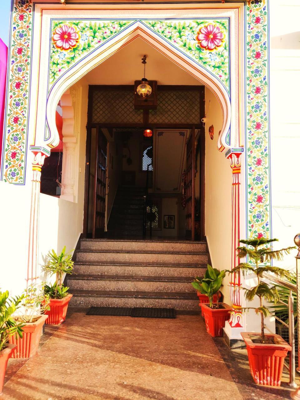 Kalyan Heritage Jaipur Exterior photo