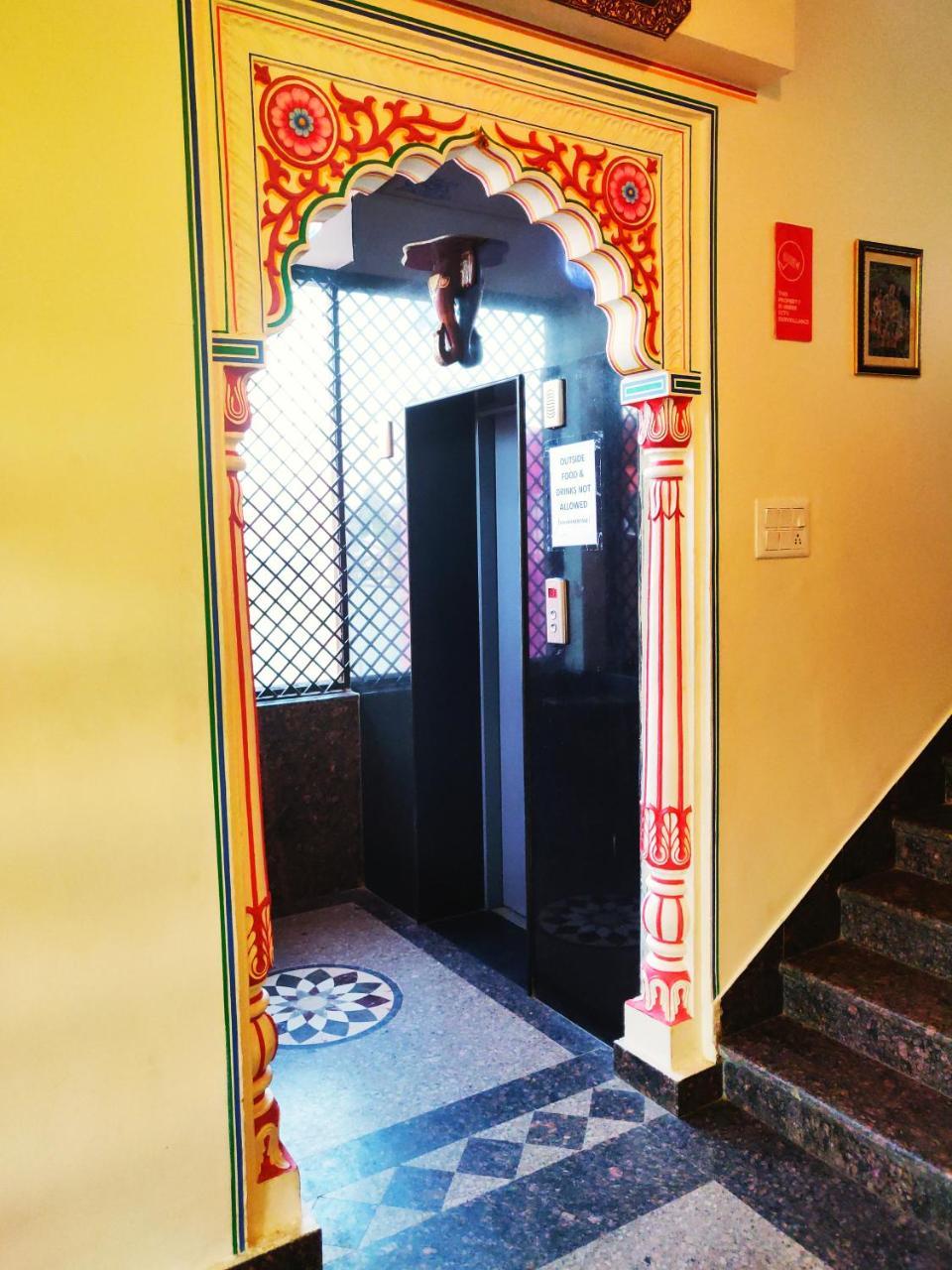 Kalyan Heritage Jaipur Exterior photo