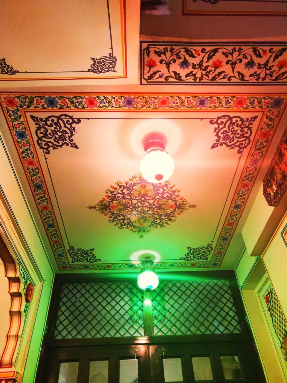 Kalyan Heritage Jaipur Exterior photo