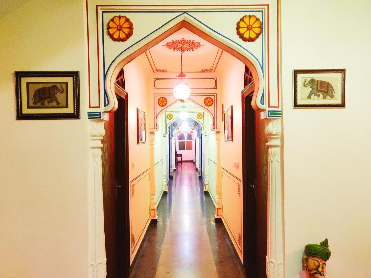 Kalyan Heritage Jaipur Exterior photo